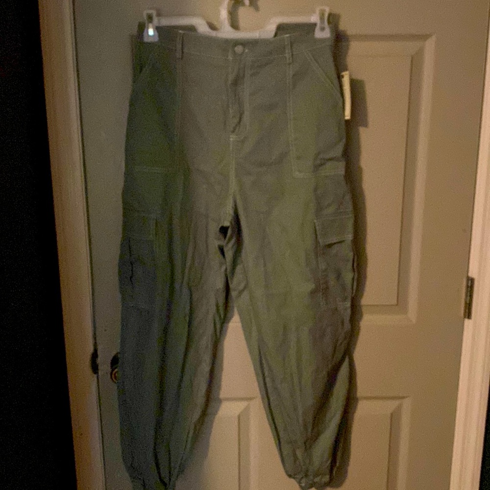 Never worn